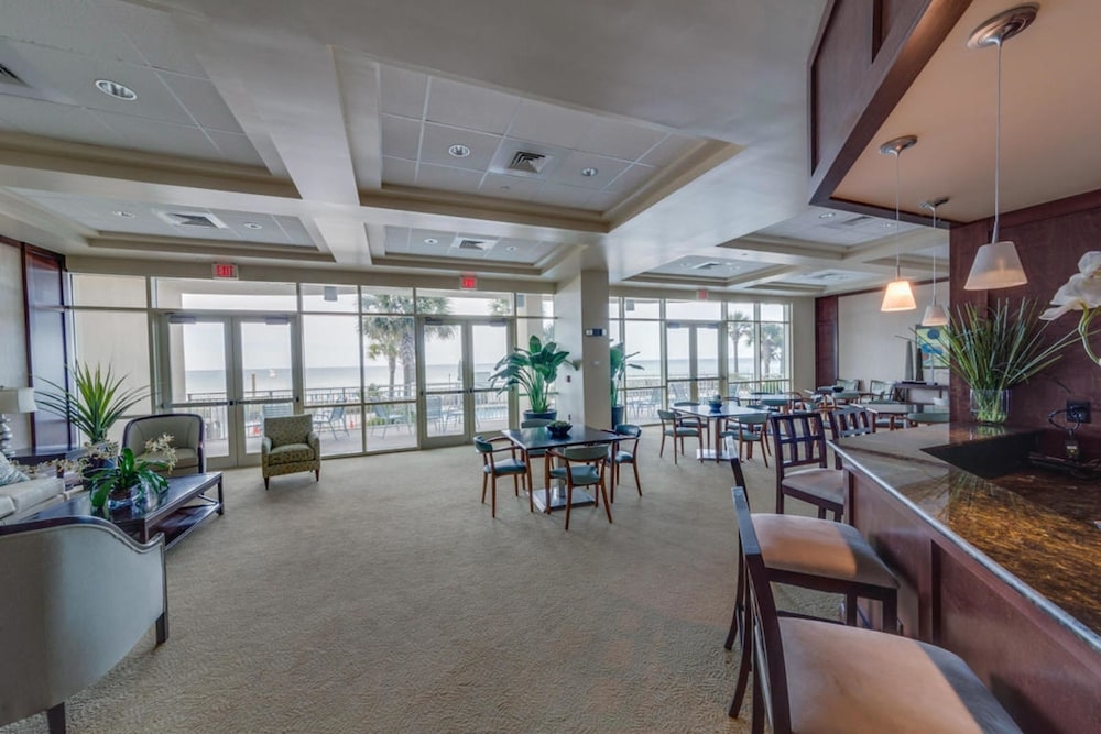 바(숙박 시설 내)