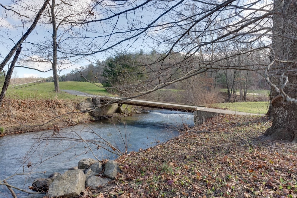 숙박 시설 구내