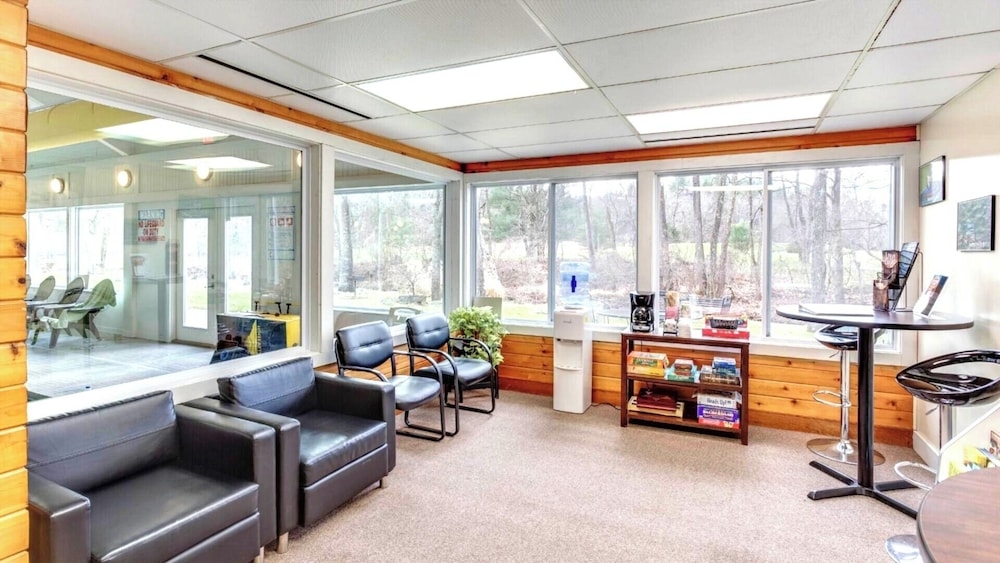 로비 좌석 공간