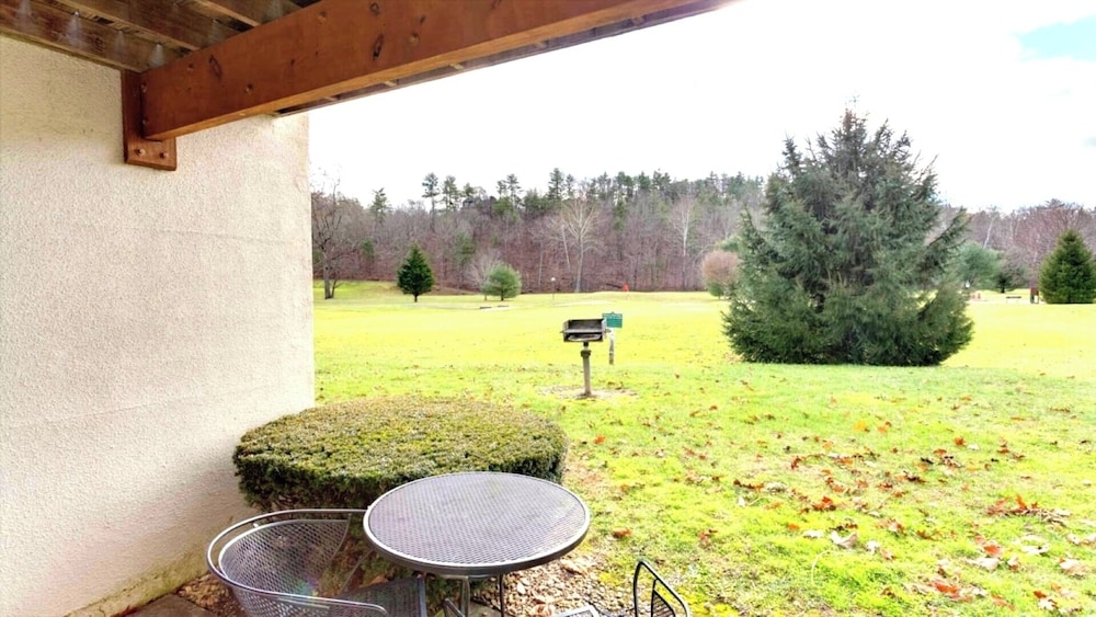 숙박 시설 구내