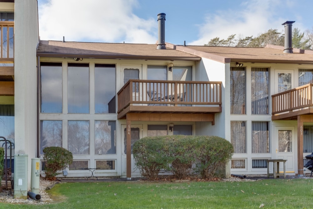 숙박 시설 구내