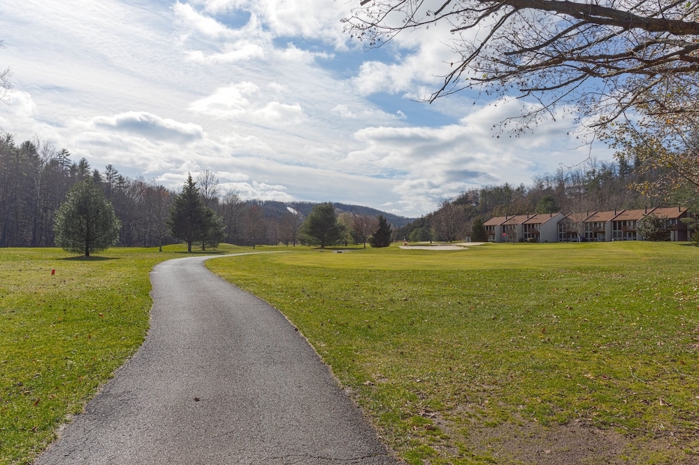 숙박 시설 구내