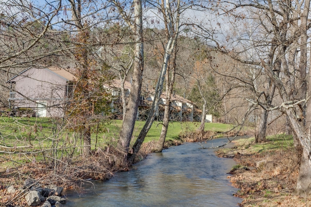 숙박 시설 구내