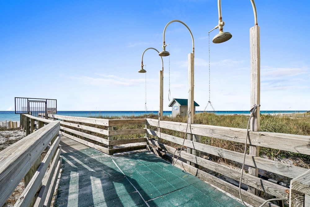 숙박 시설 구내