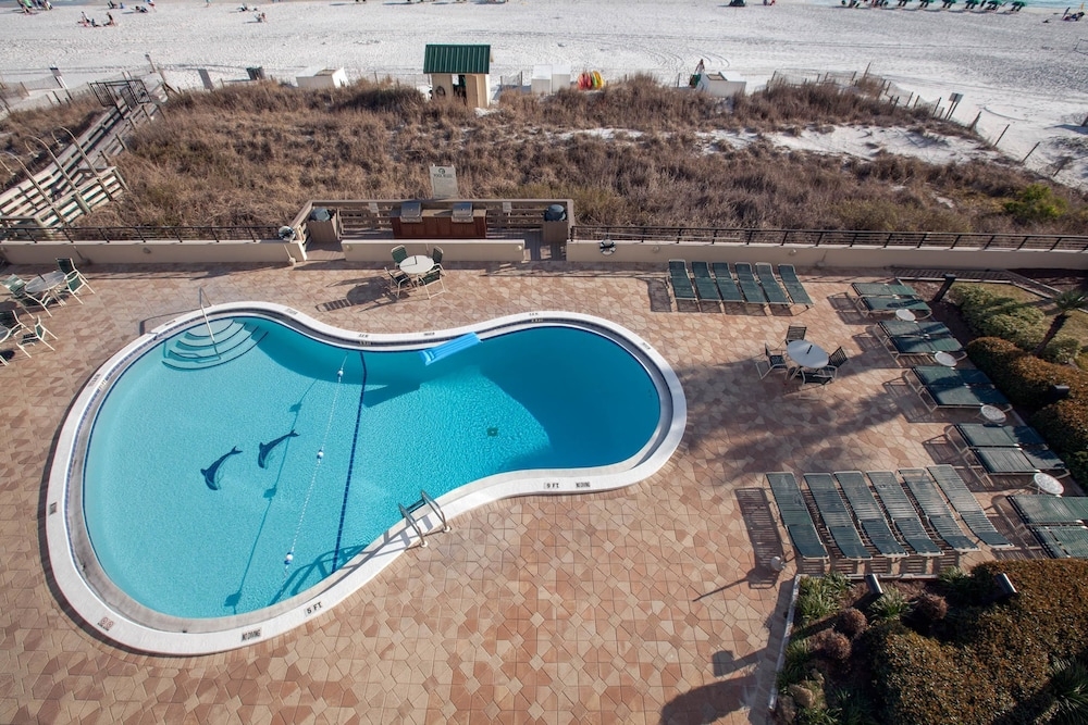 객실에서 보이는 전망