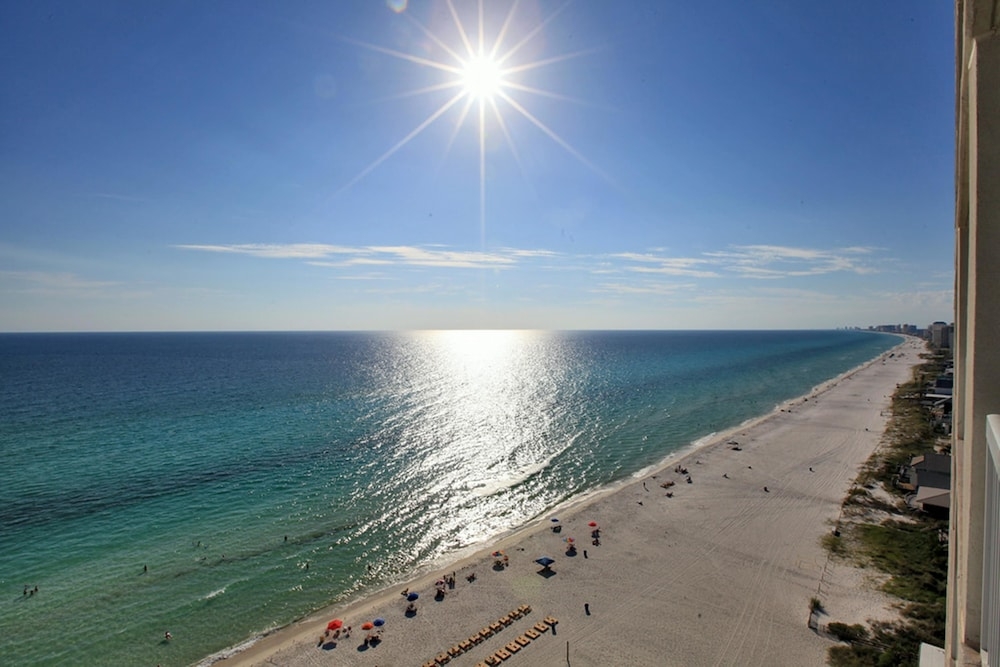 객실에서 보이는 전망