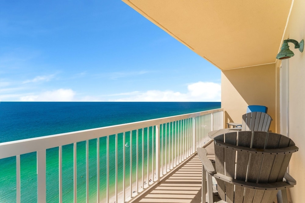 객실에서 보이는 전망