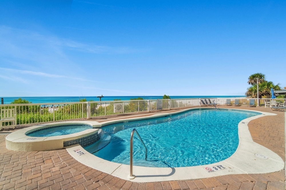 야외 스파 욕조