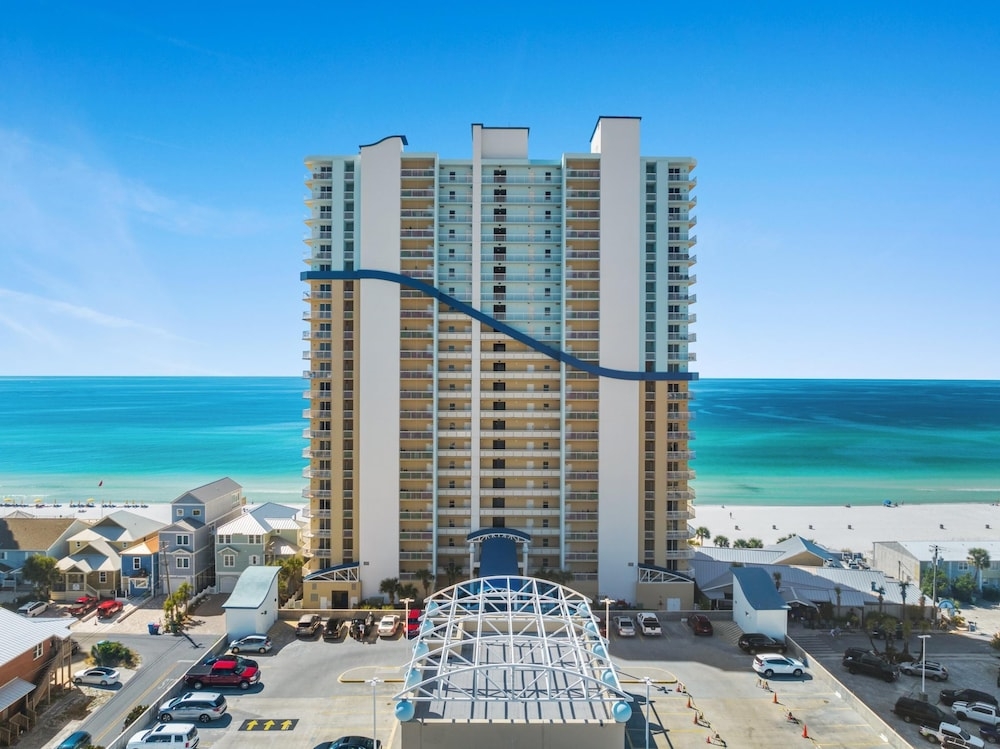 숙박 시설 정면