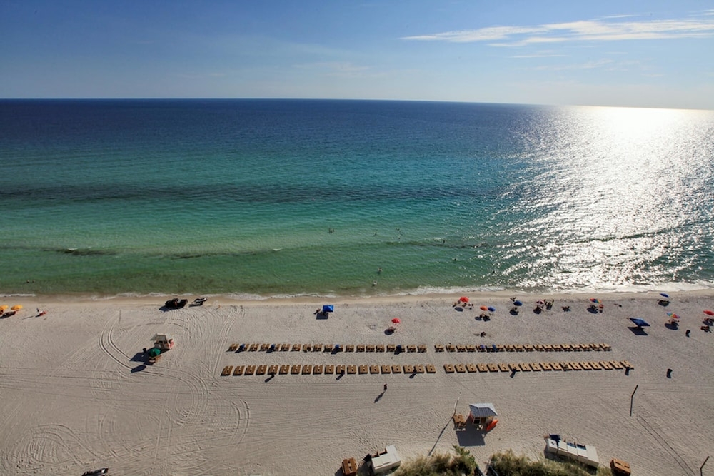 객실에서 보이는 전망