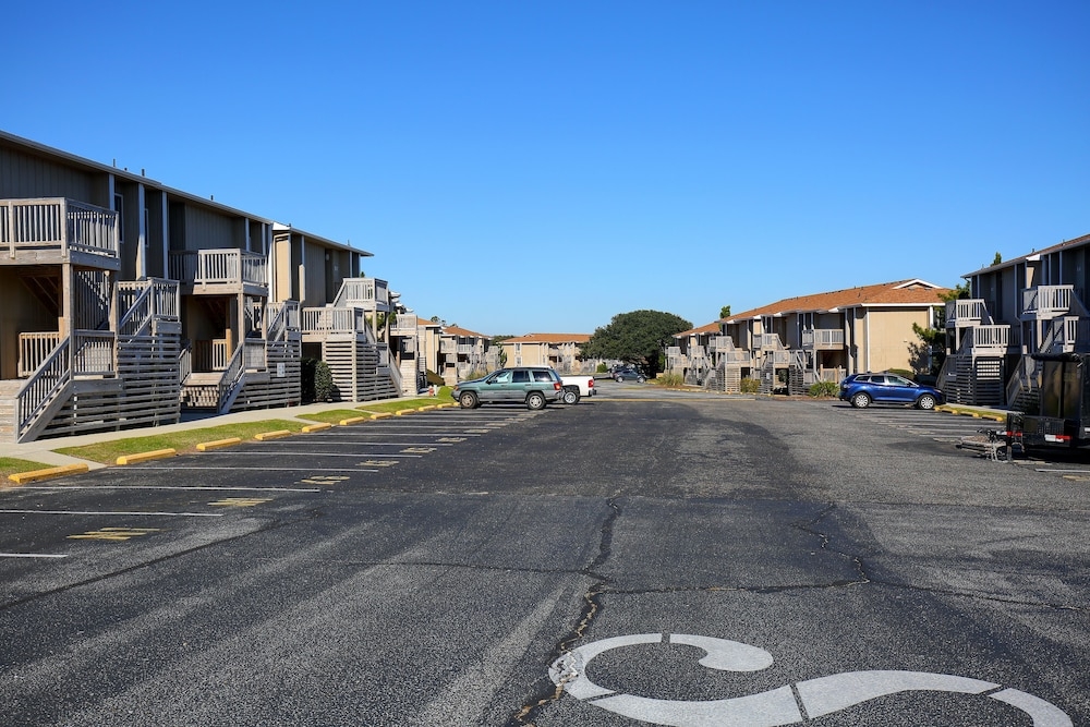 숙박 시설 구내