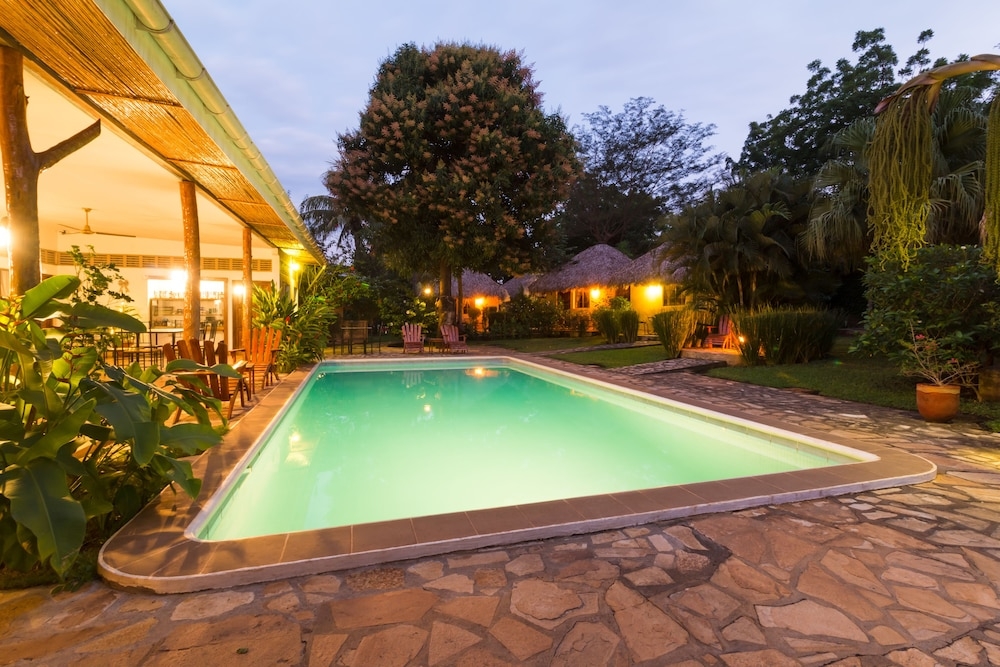 숙박 시설의 전망