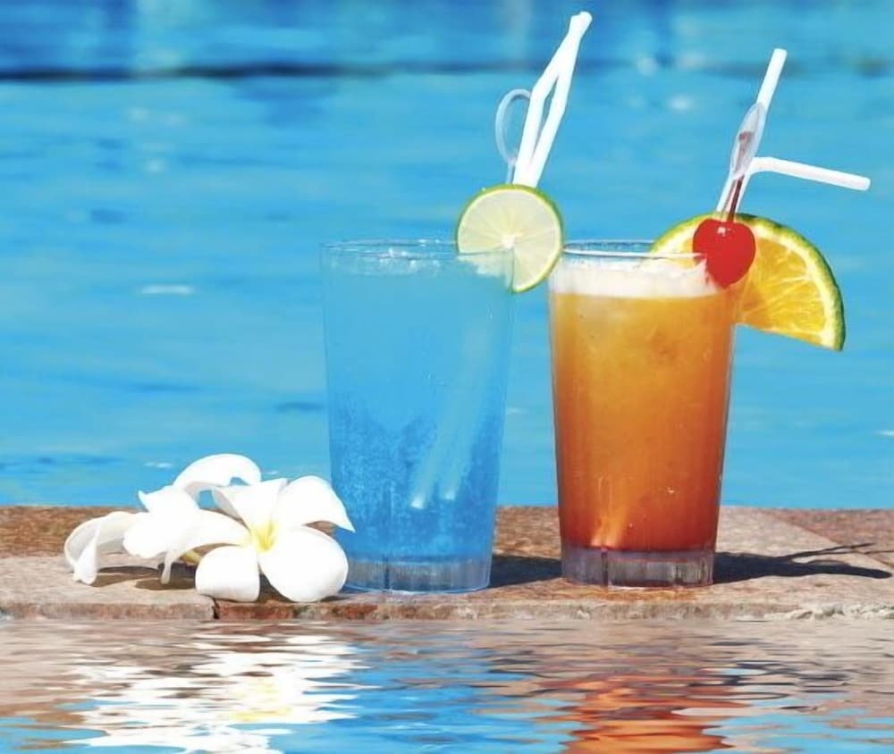 바(숙박 시설 내)