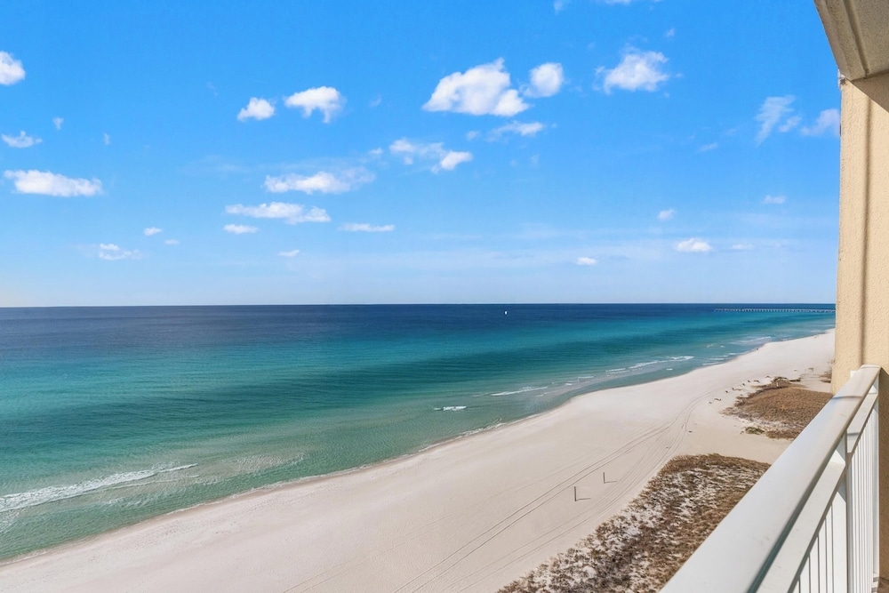 객실에서 보이는 전망