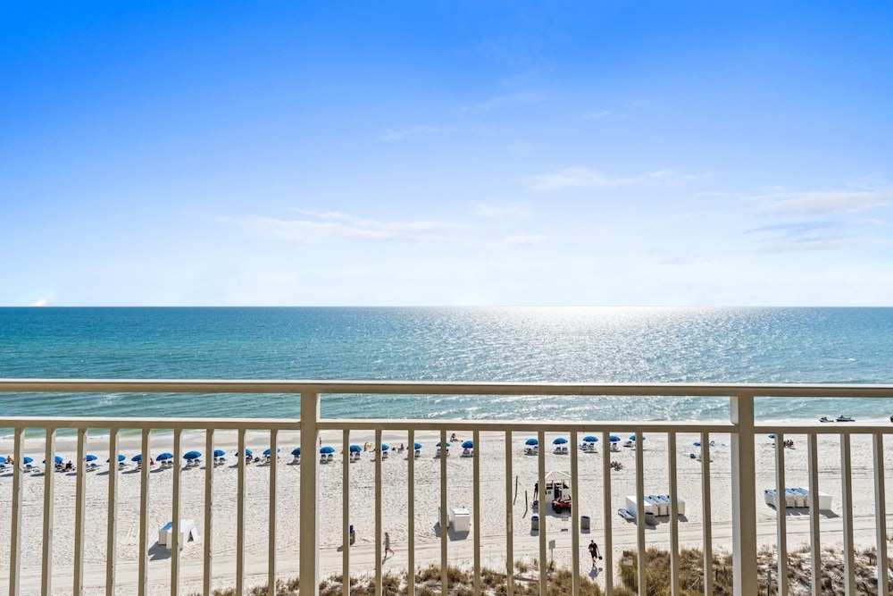 객실에서 보이는 전망