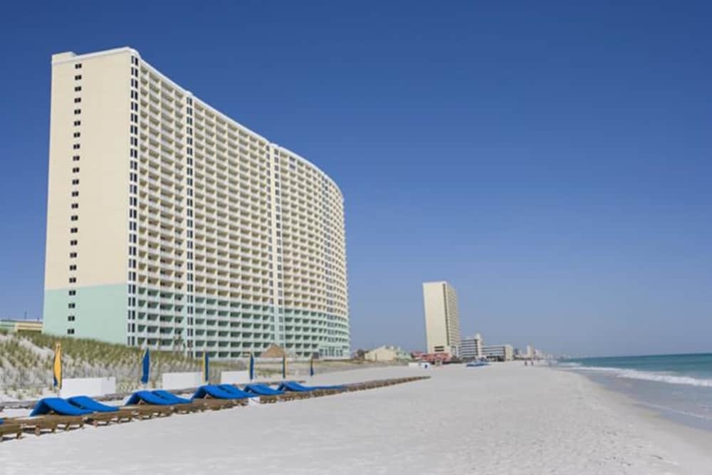 숙박 시설의 전망