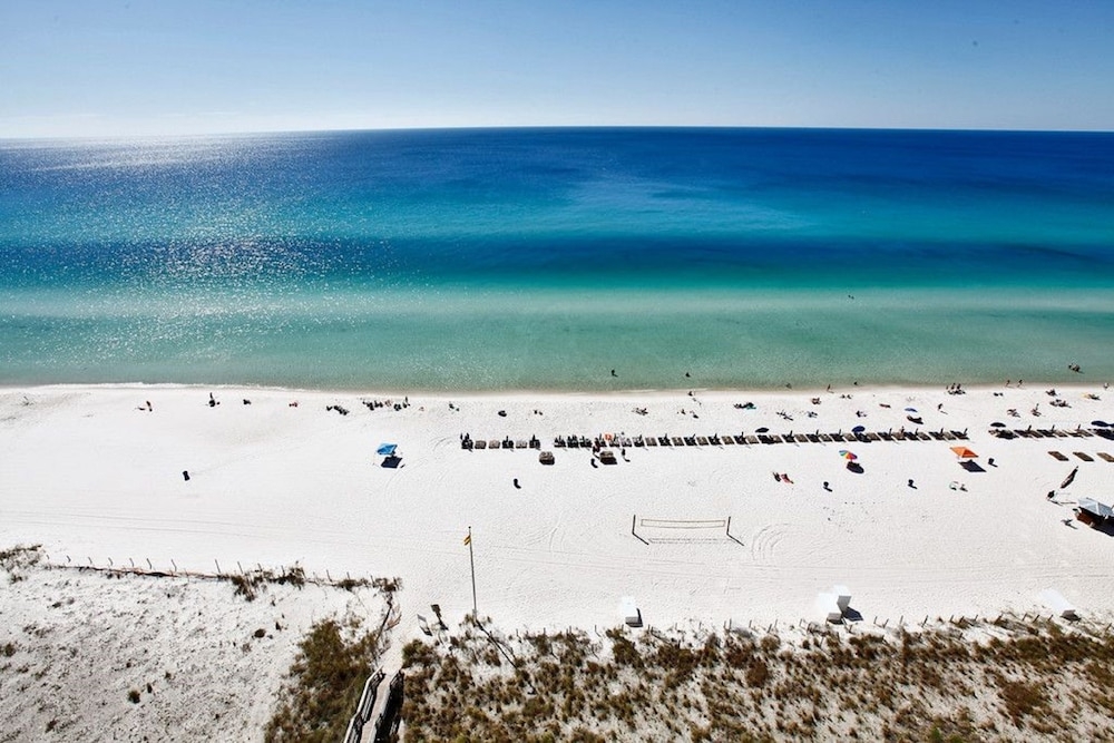 숙박 시설의 전망