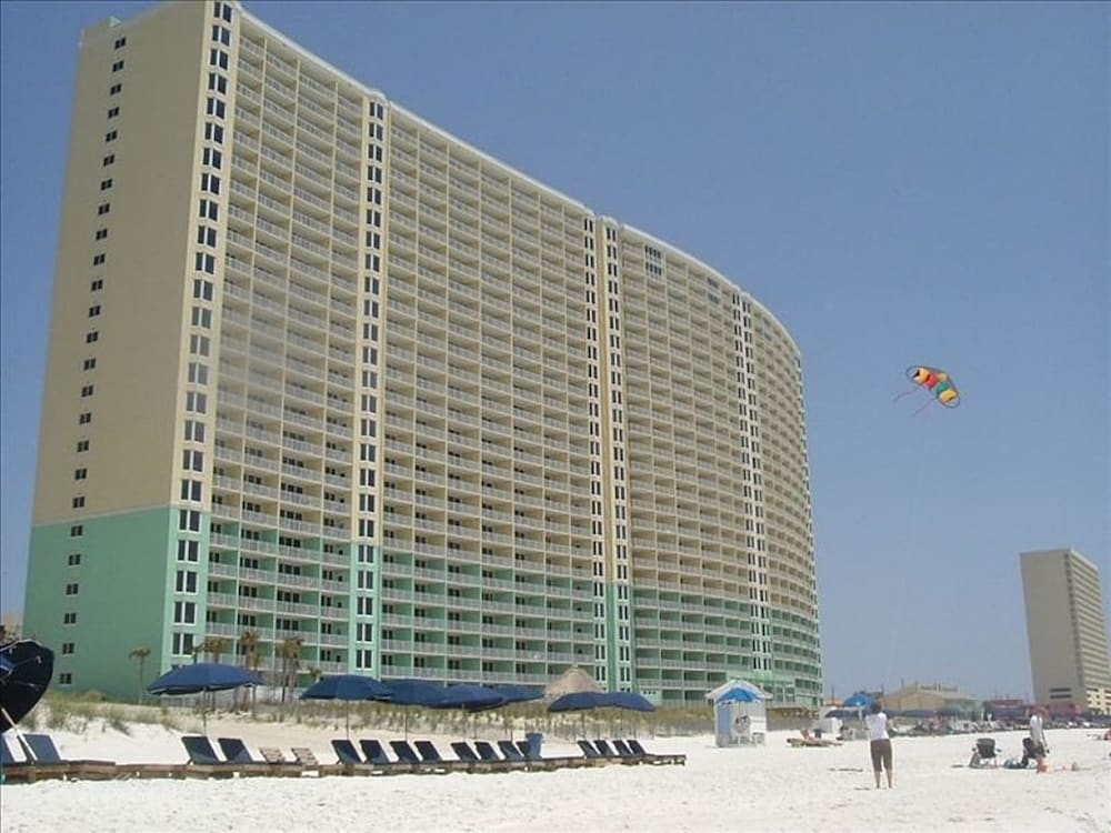 숙박 시설의 전망