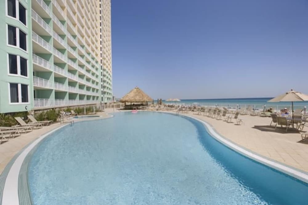 숙박 시설의 전망