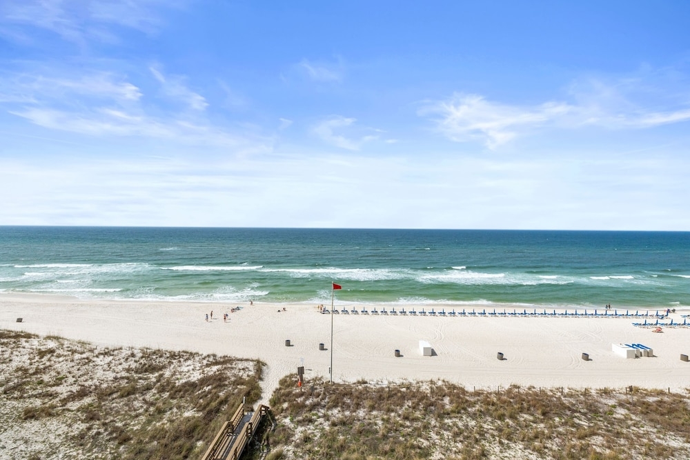 객실에서 보이는 전망