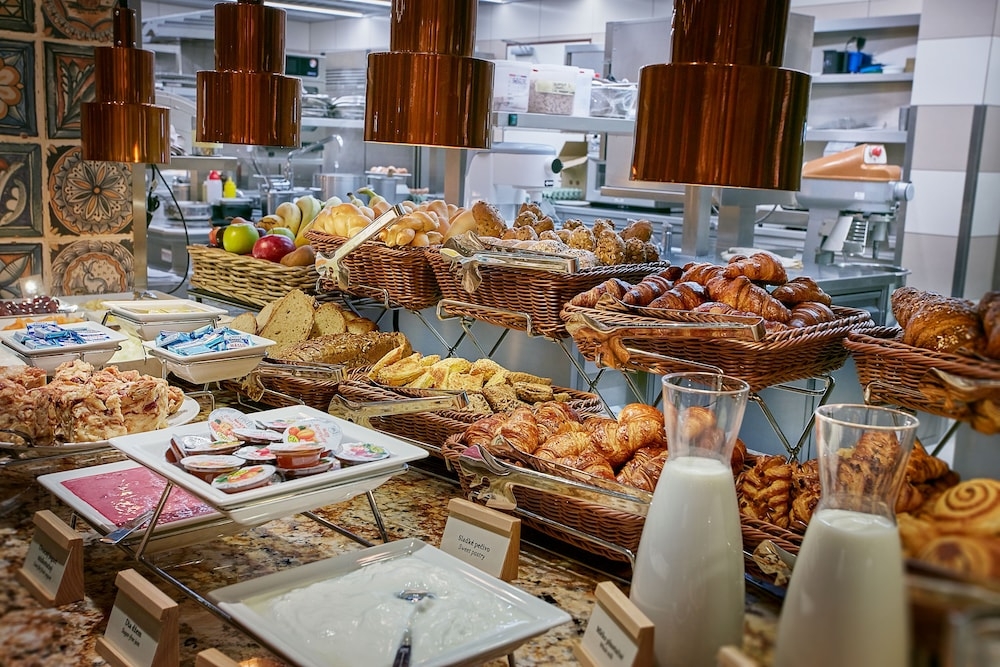 아침 식사 공간