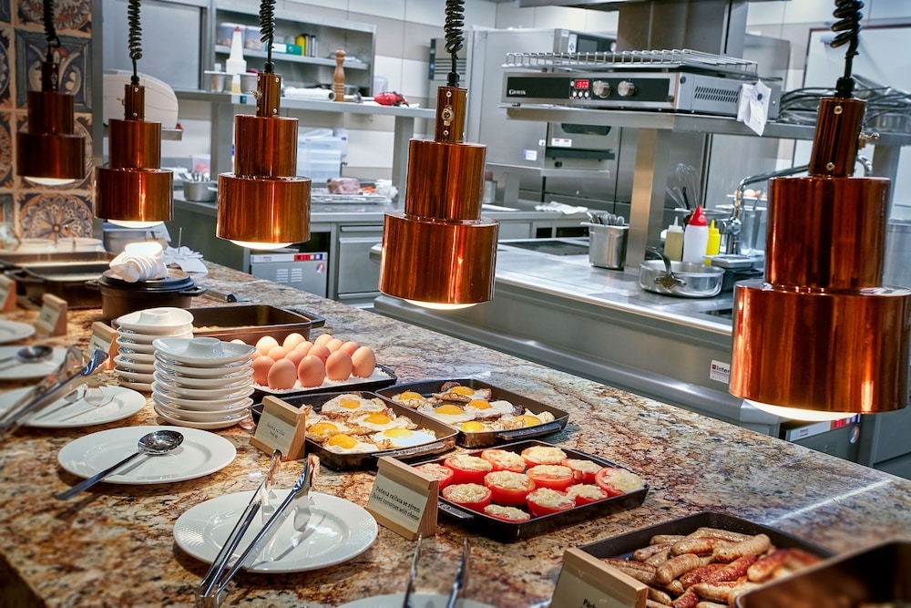 아침 식사 공간