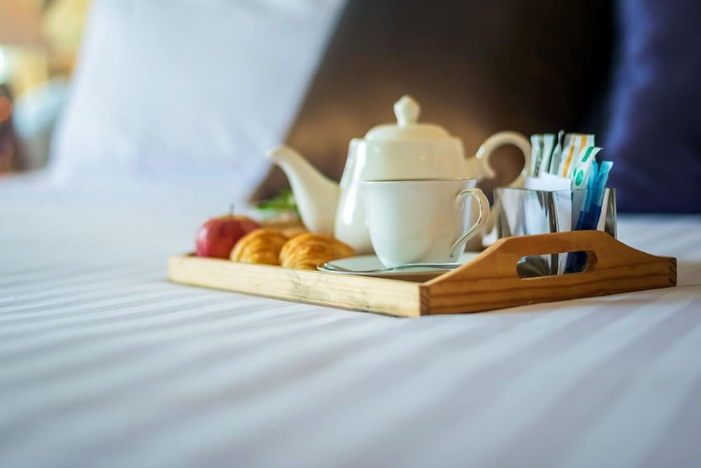 객실 내 편의 시설/서비스