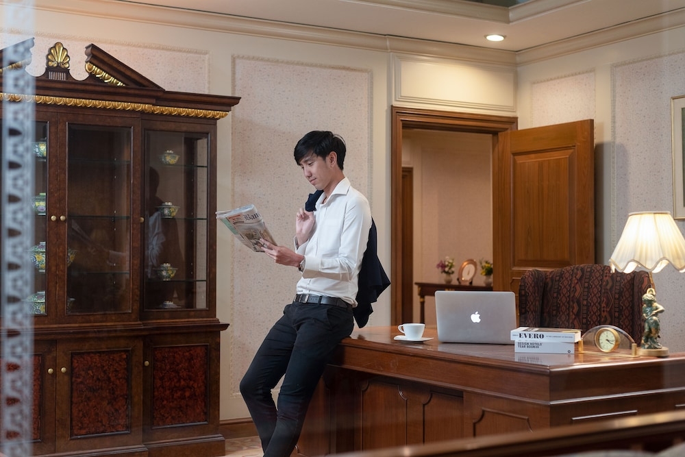 숙박 시설의 전망