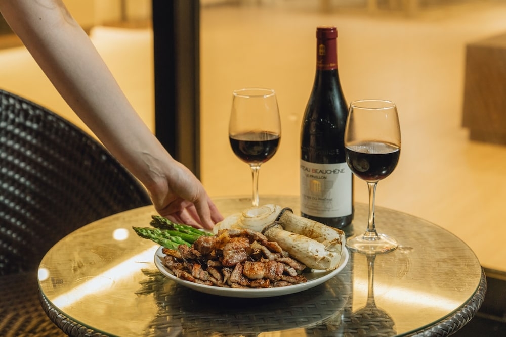 BBQ/피크닉 공간