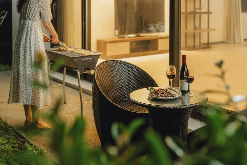 BBQ/피크닉 공간