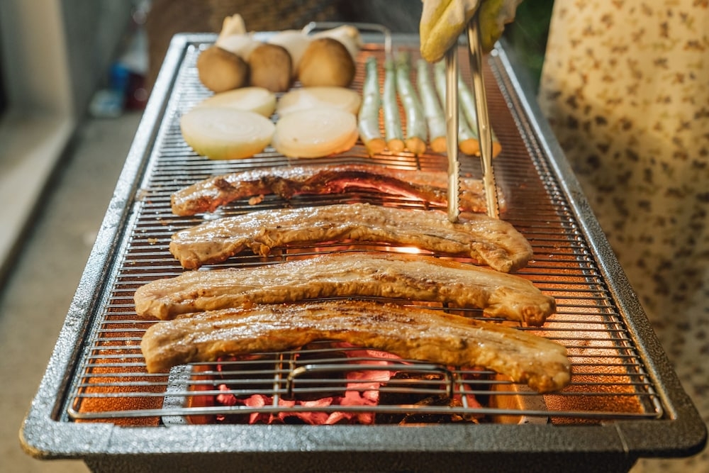 BBQ/피크닉 공간