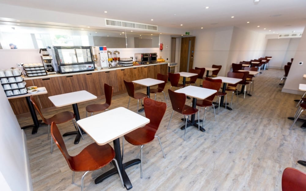 아침 식사 공간