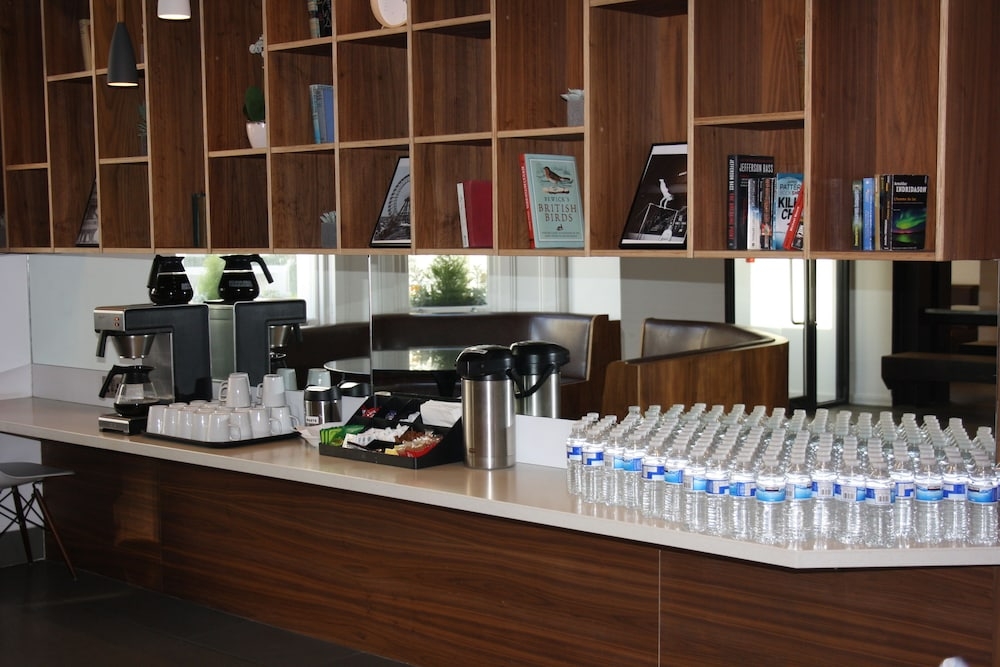 숙박 시설 내 편의 시설/서비스