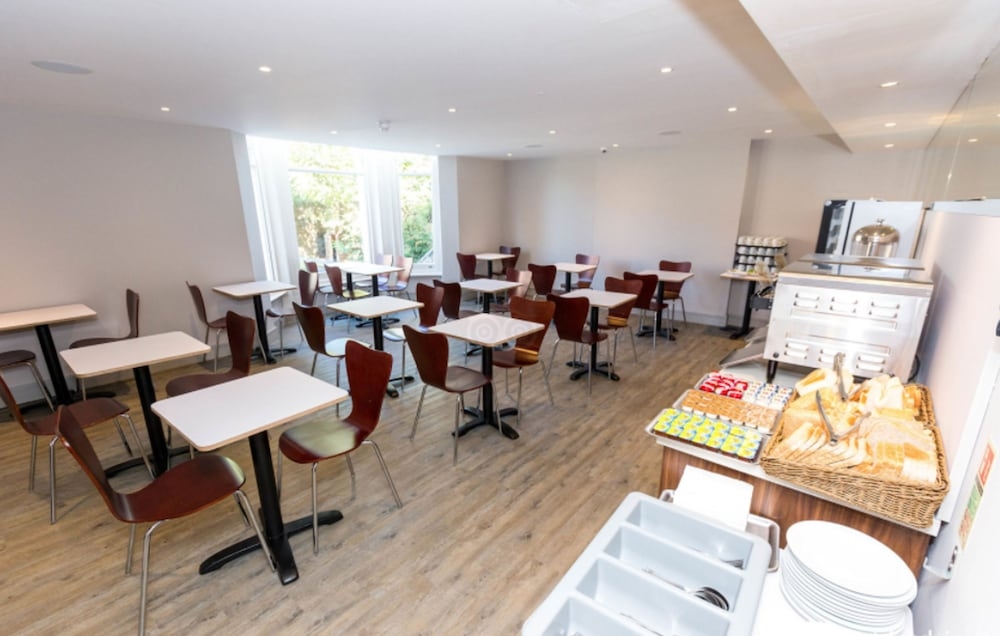 아침 식사 공간