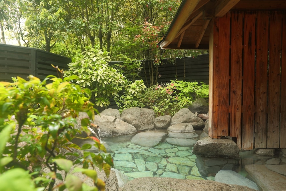 객실에서 보이는 전망