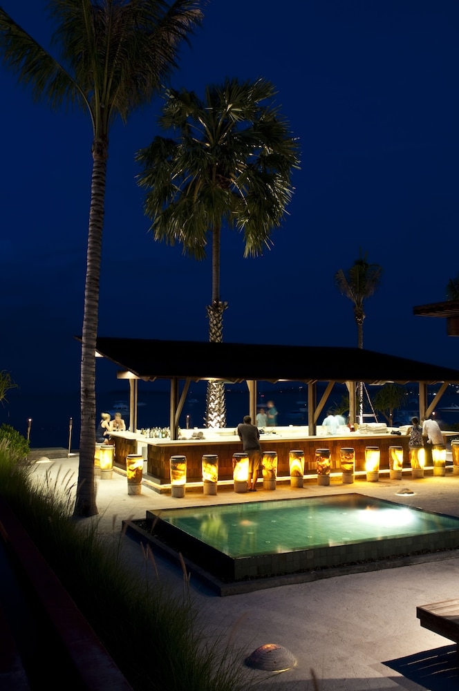 바(숙박 시설 내)