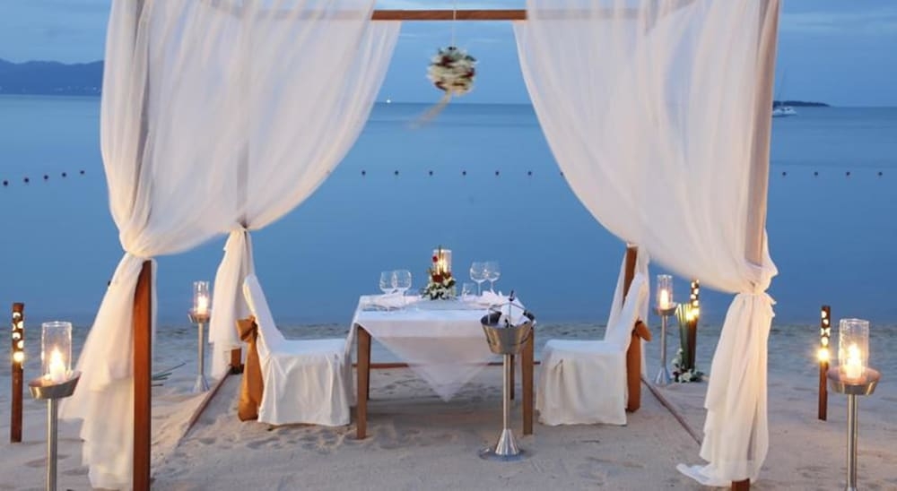 숙박 시설 내 편의 시설/서비스