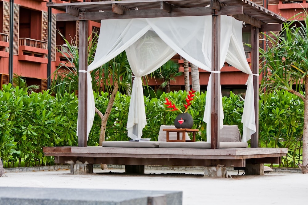 야외 연회 공간