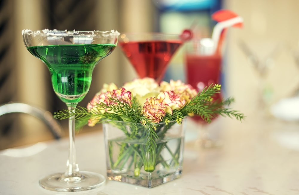 바(숙박 시설 내)