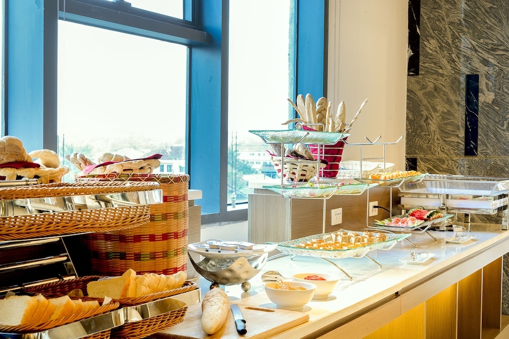 아침 식사 공간