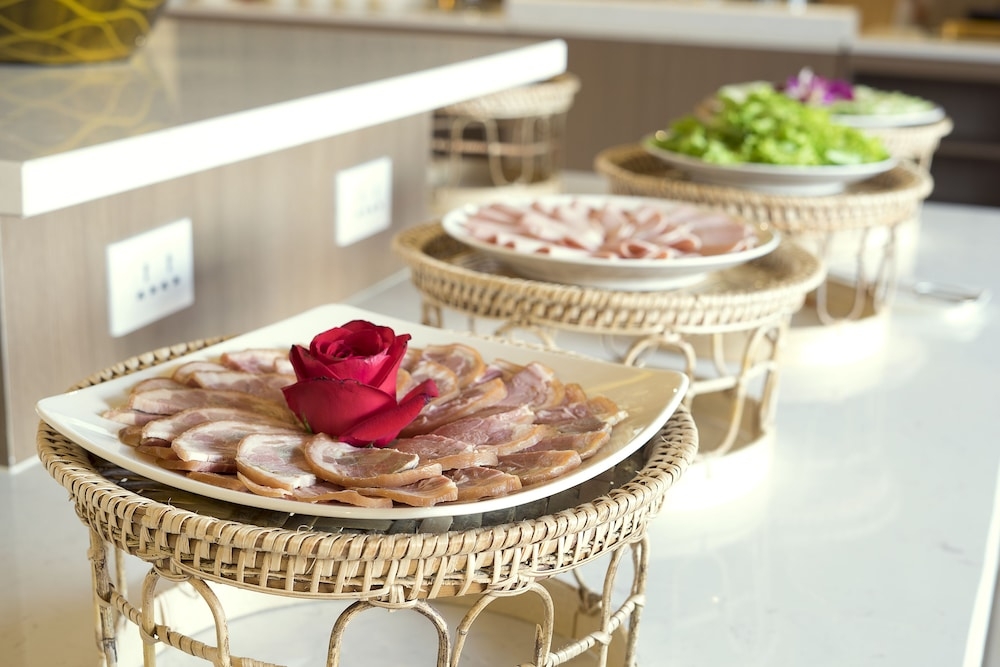 아침 식사 공간