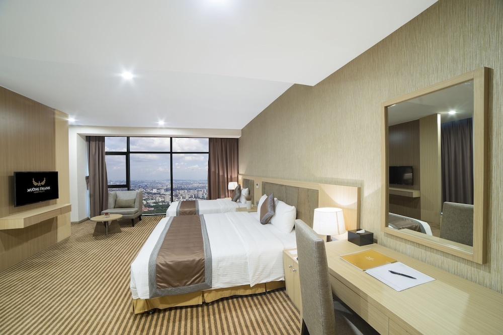 객실에서 보이는 전망