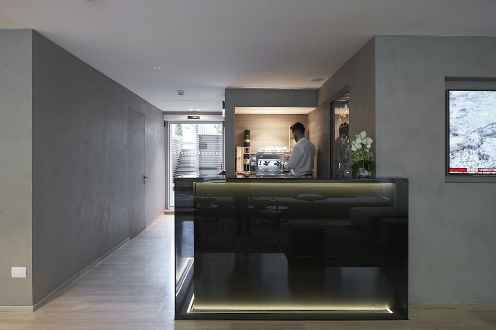 바(숙박 시설 내)