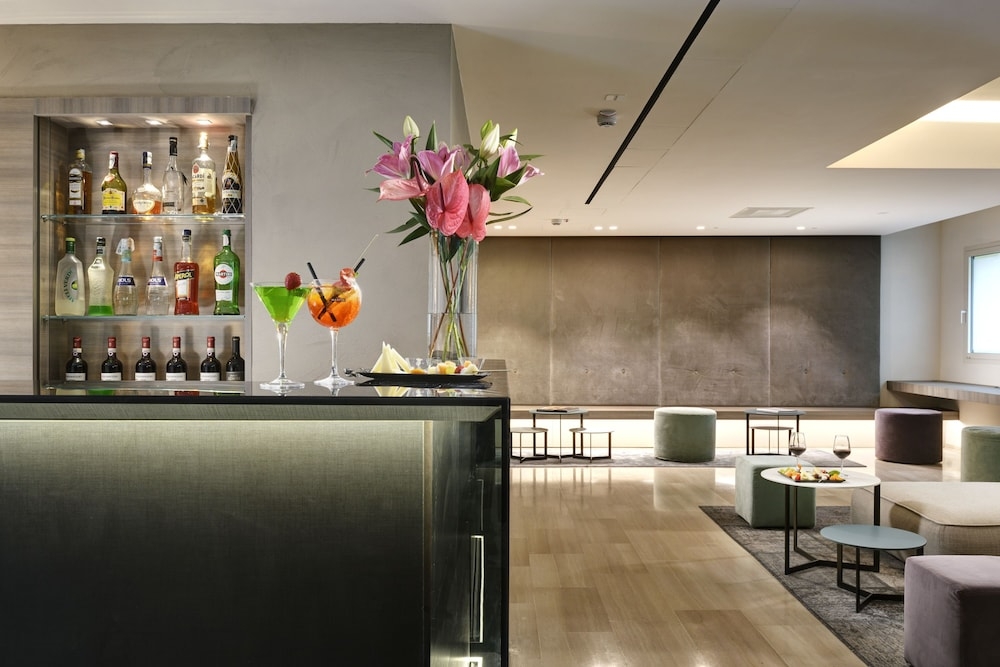 바(숙박 시설 내)