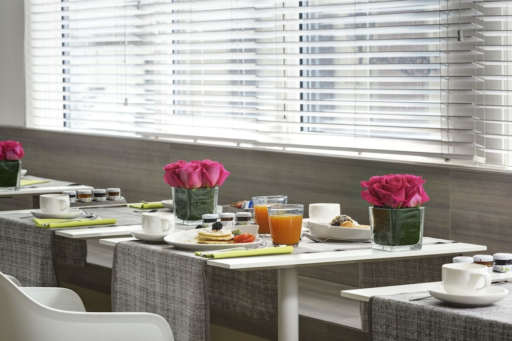 아침 식사 공간