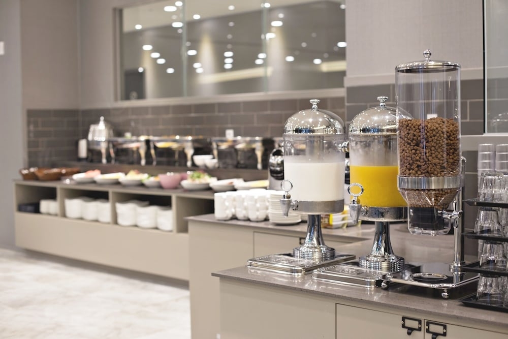 아침 식사 공간