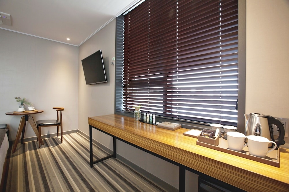 객실 내 편의 시설/서비스