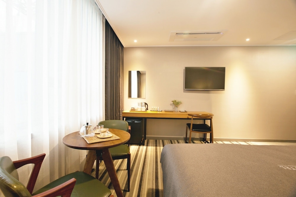 객실 내 편의 시설/서비스