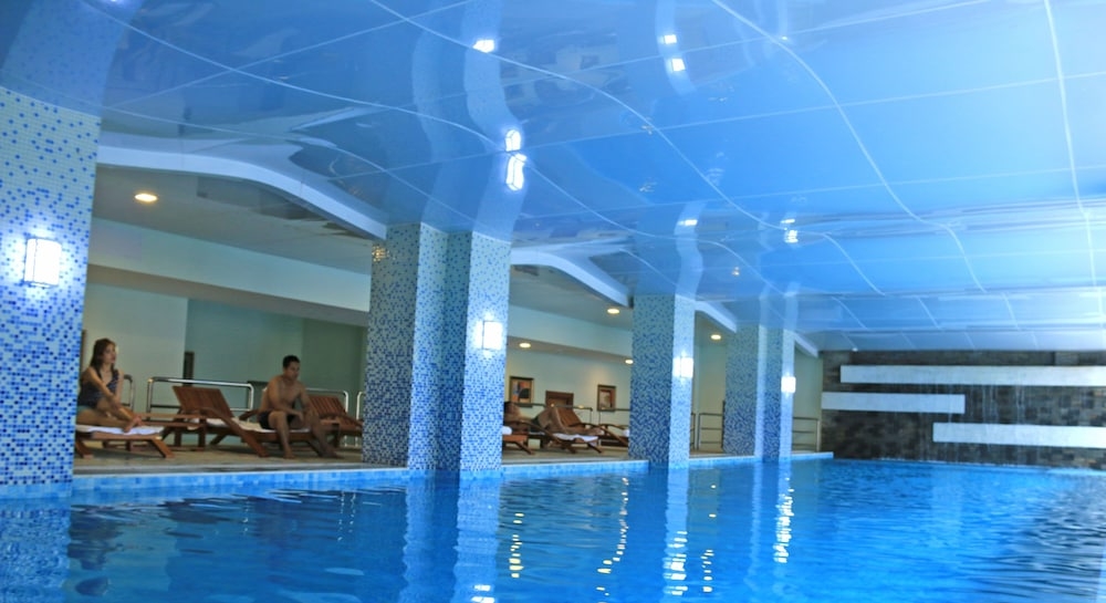 실내/야외 수영장