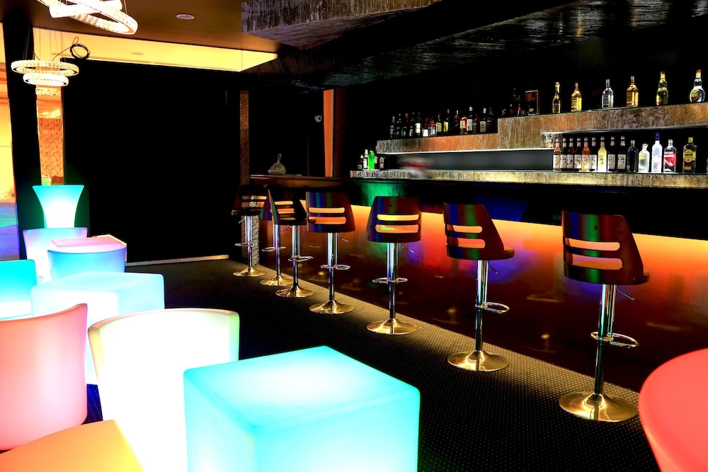 바(숙박 시설 내)